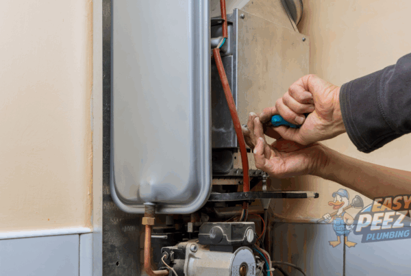 Water Heater Replacement
