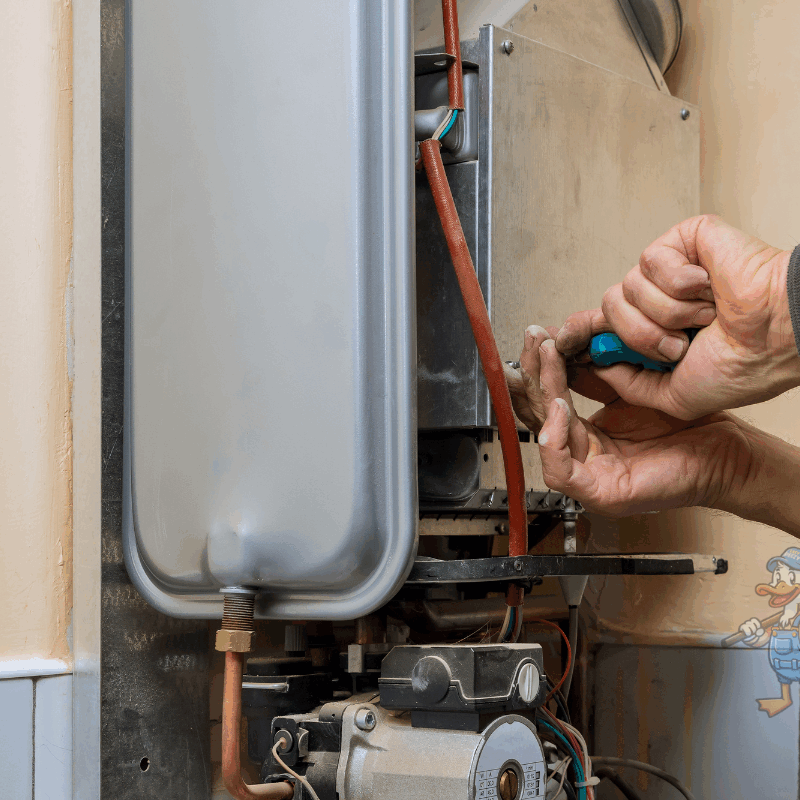 Water Heater Replacement
