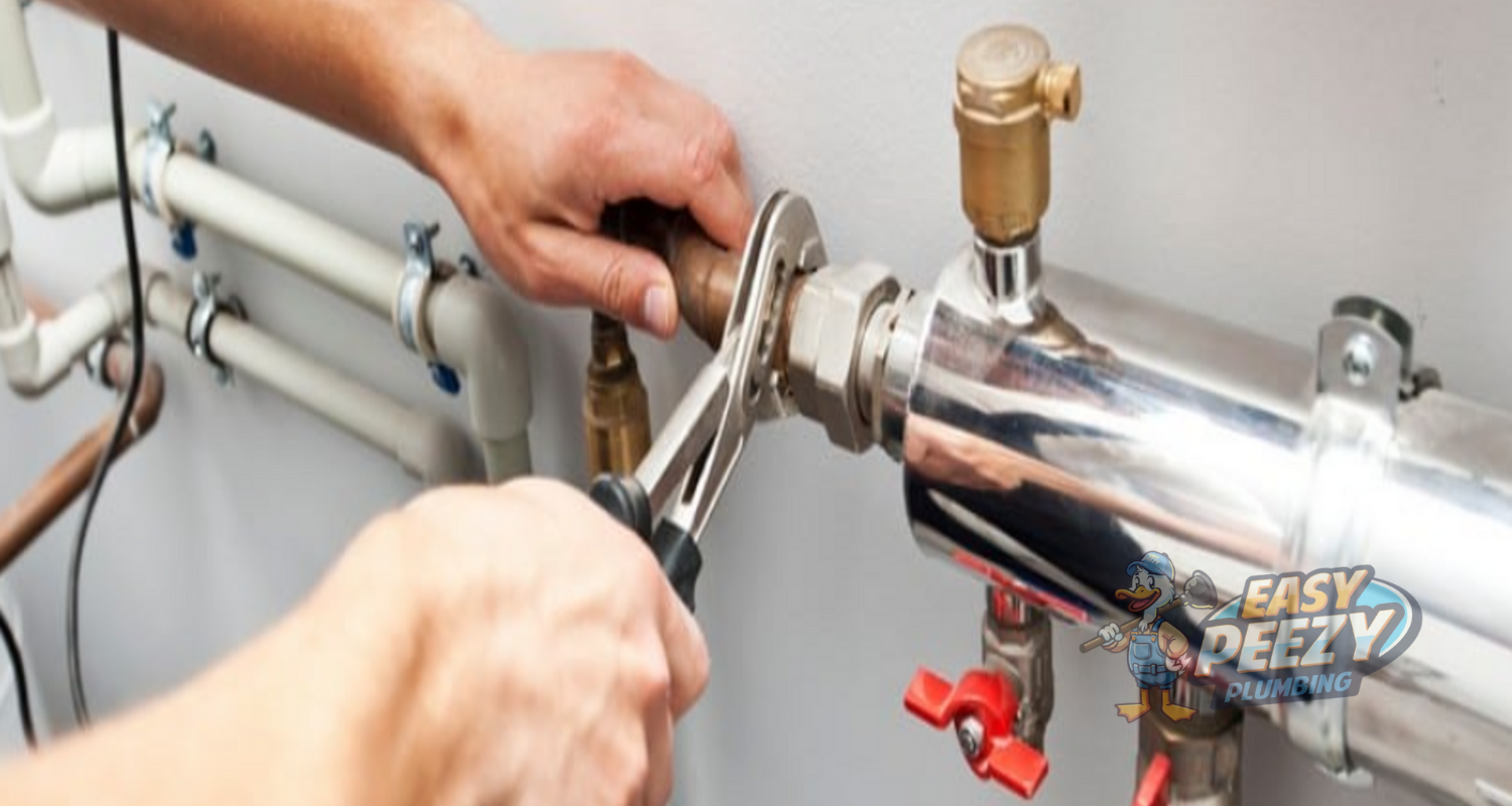24-Hour Emergency Plumber Near Me – Easy Peezy Plumbing